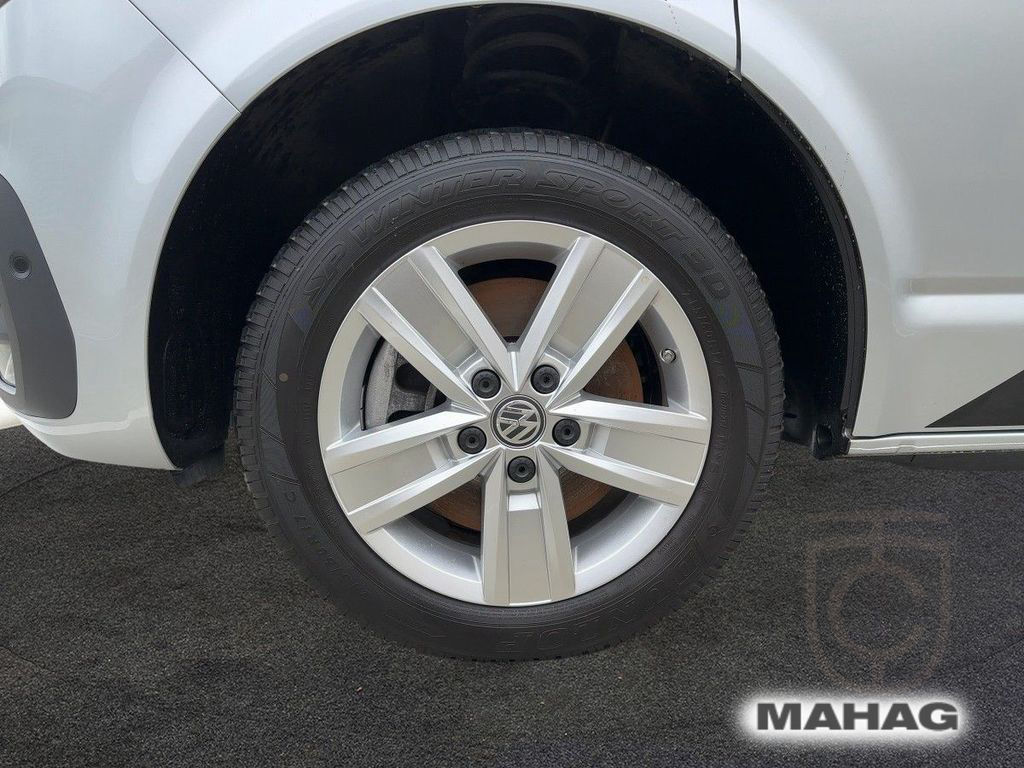 Volkswagen T6.1 California Ocean Edition 2,0 TDI 4Motion AH