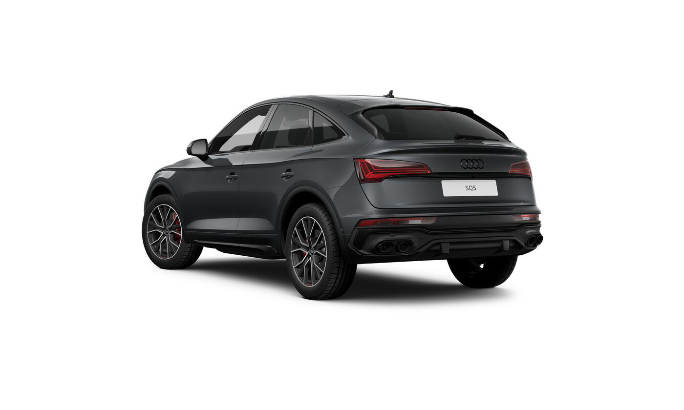 Audi SQ5 Sportback TDI 251 kW