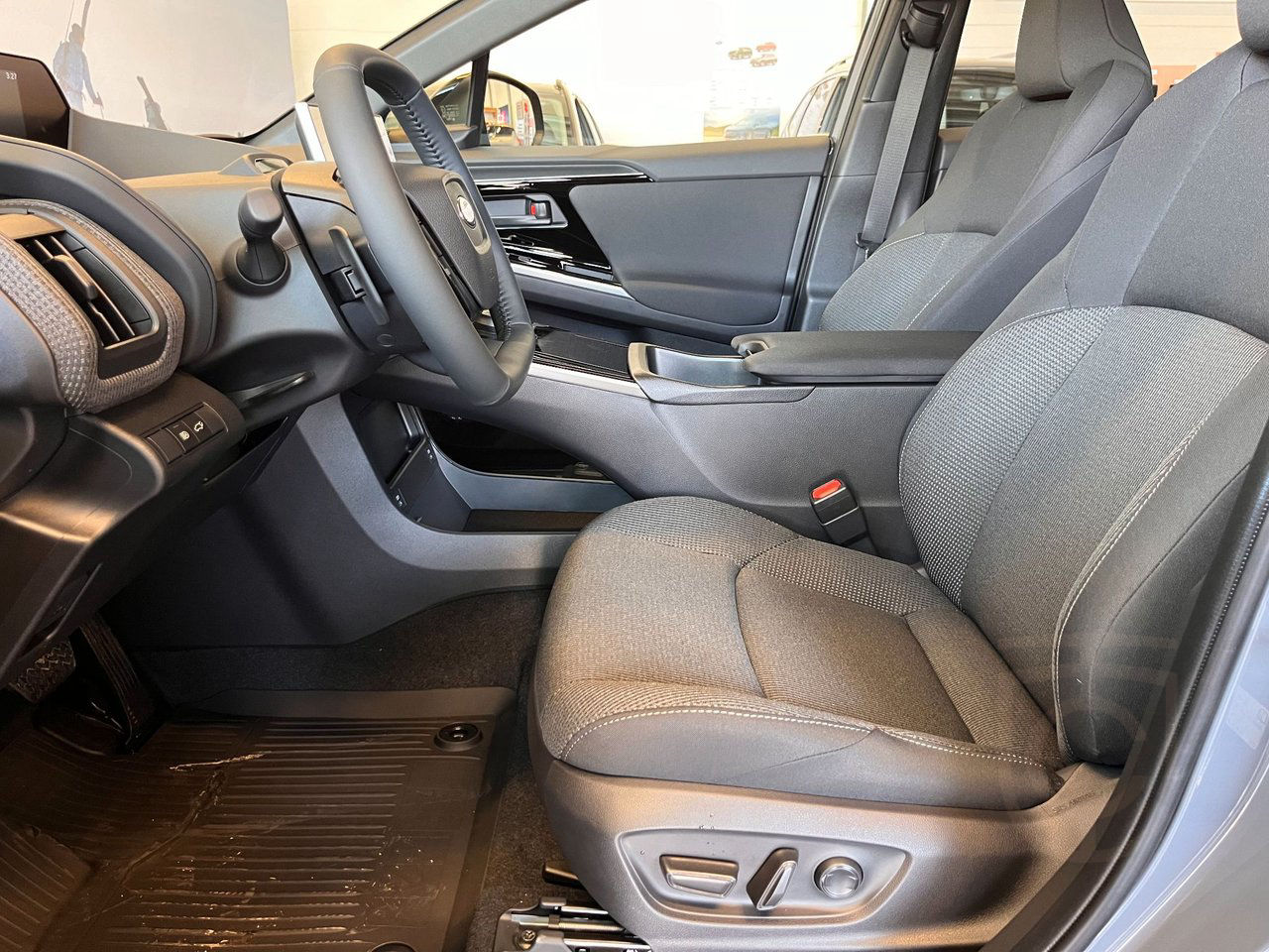 Subaru Solterra 72.6 kWh AWD 160kW 2024
