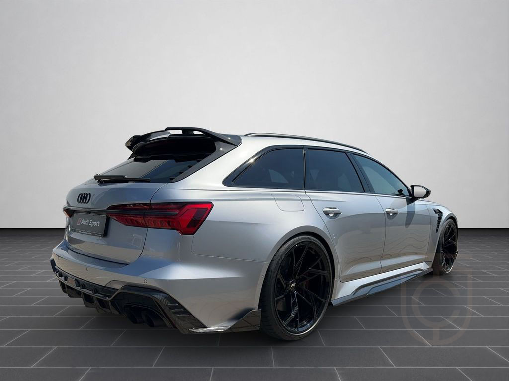 Audi RS 6 Avant ABT RS6 Legacy Edition 1 of 200