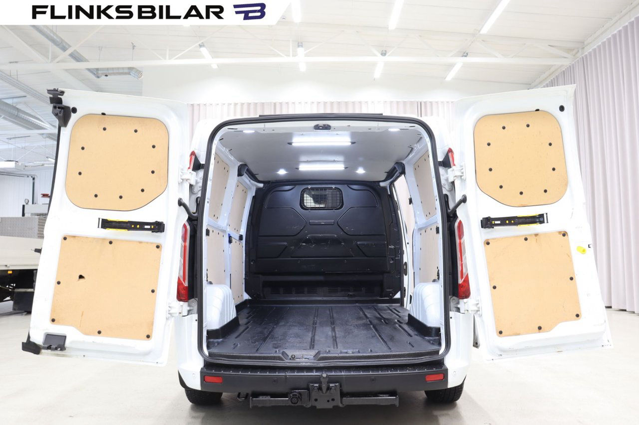 Ford Transit Custom L2