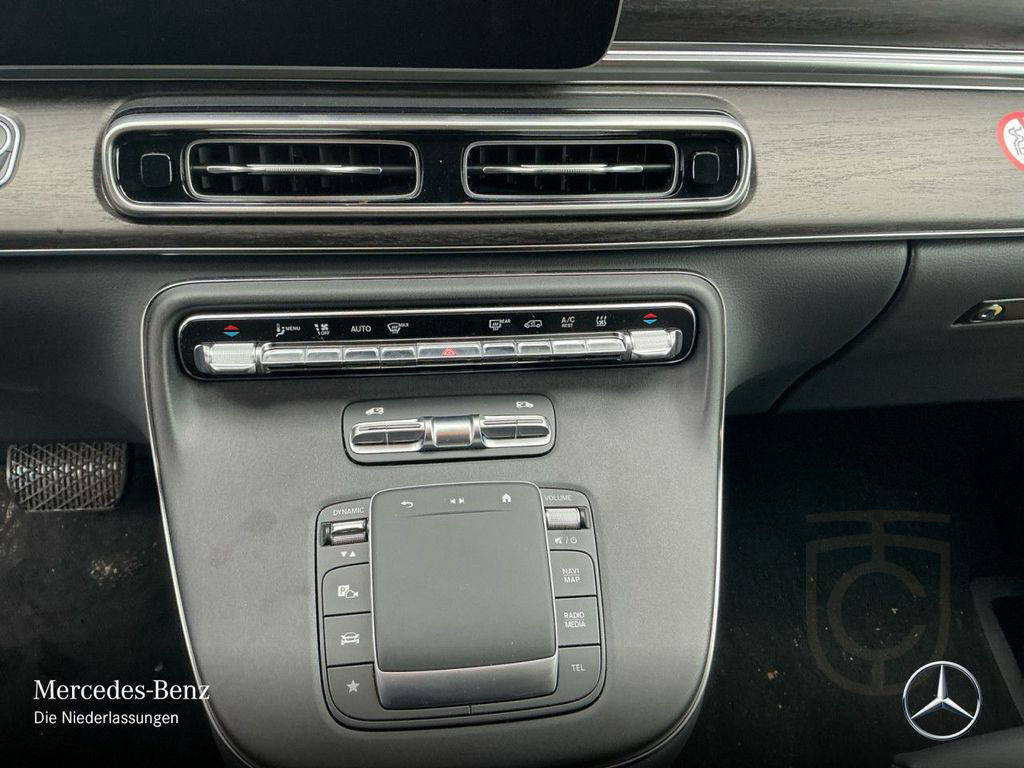 Mercedes-Benz V 300 d XL AVANTGARDE+9G+StandHZ+Klimaautom.+DIS
