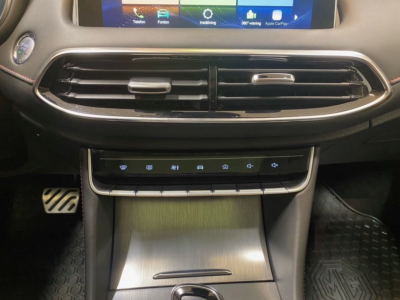 MG EHS LUXURY