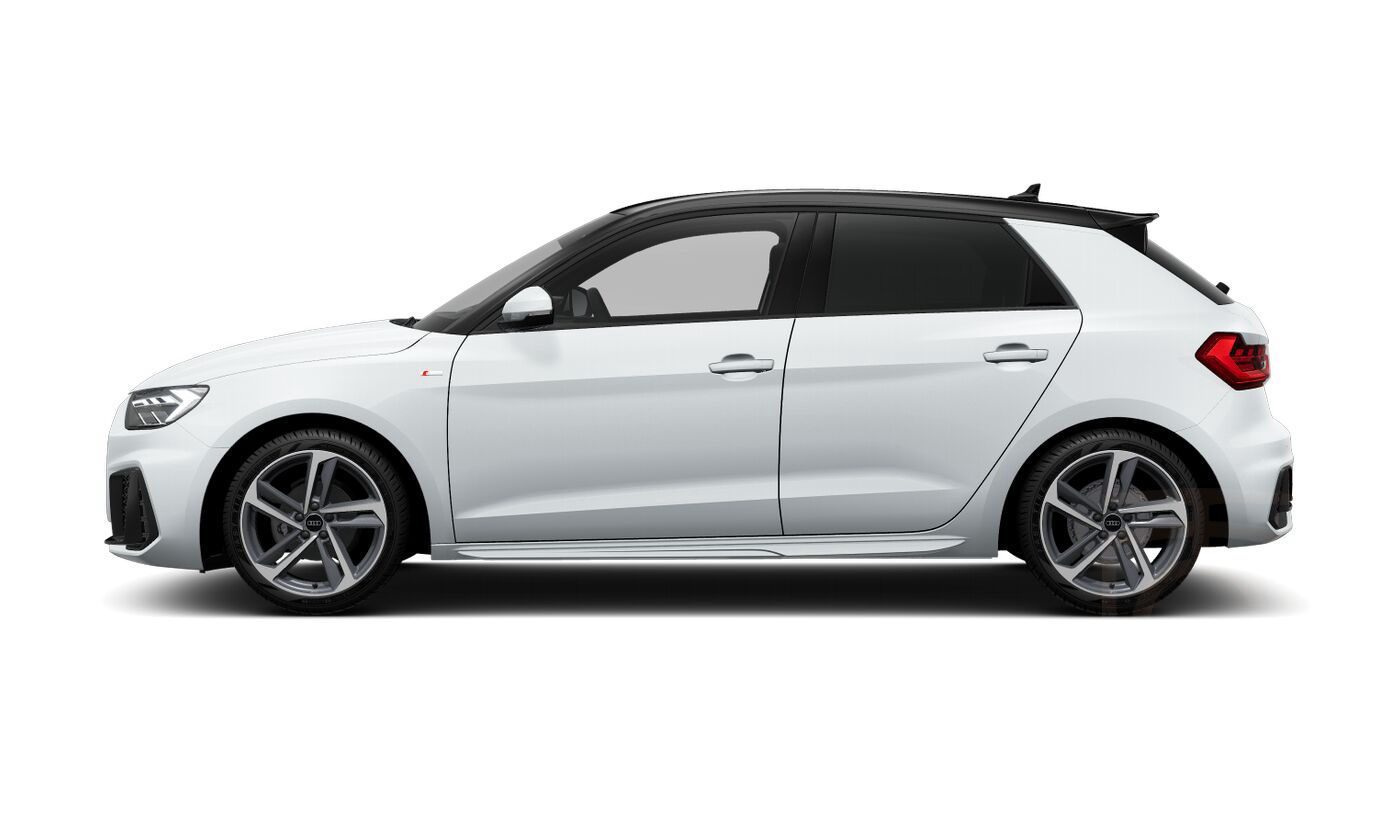 Audi A1 Sportback S line 25 TFSI 70 kW