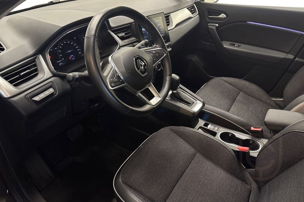 Renault Captur TCe 140 Techno EDC