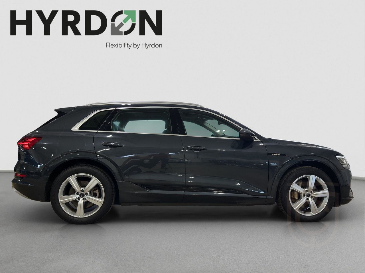 Audi E-Tron 50 quattro Proline