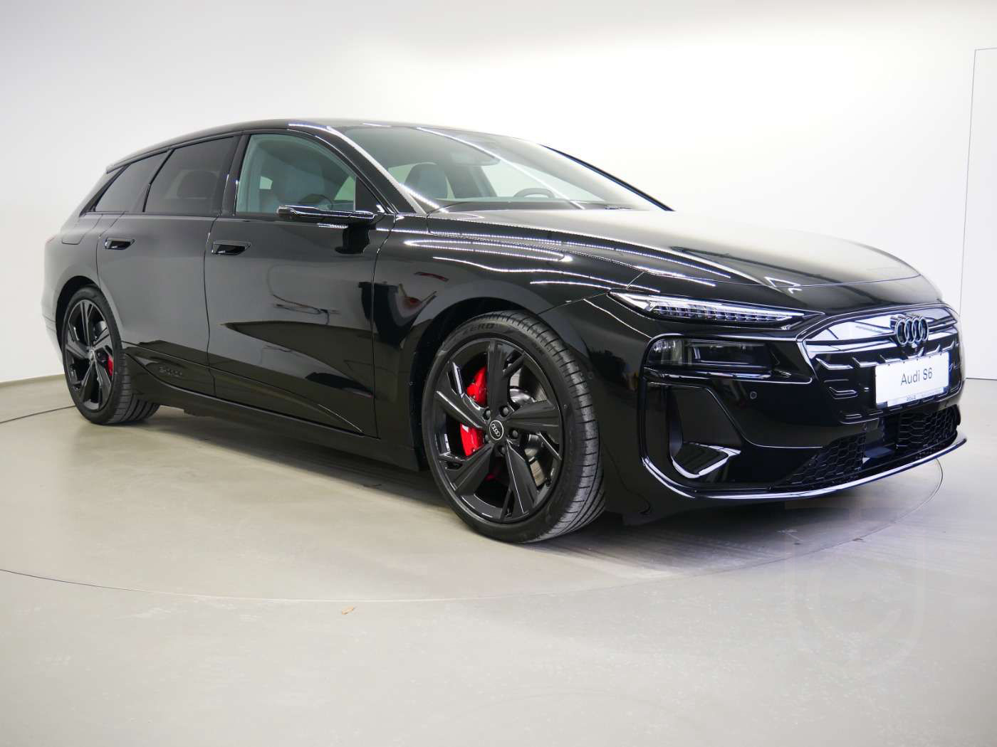 Audi S6