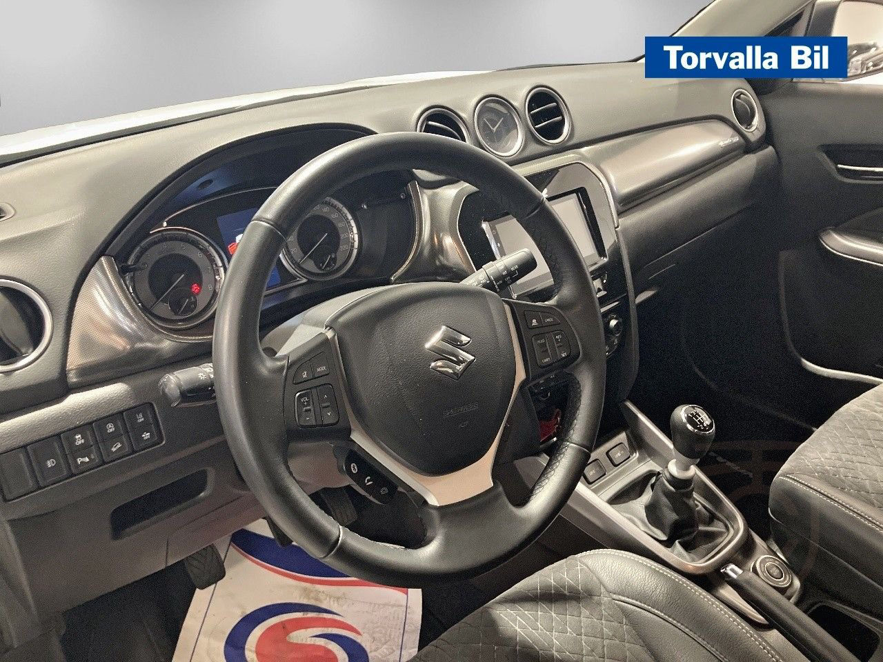 Suzuki Vitara Hybrid Inclusive