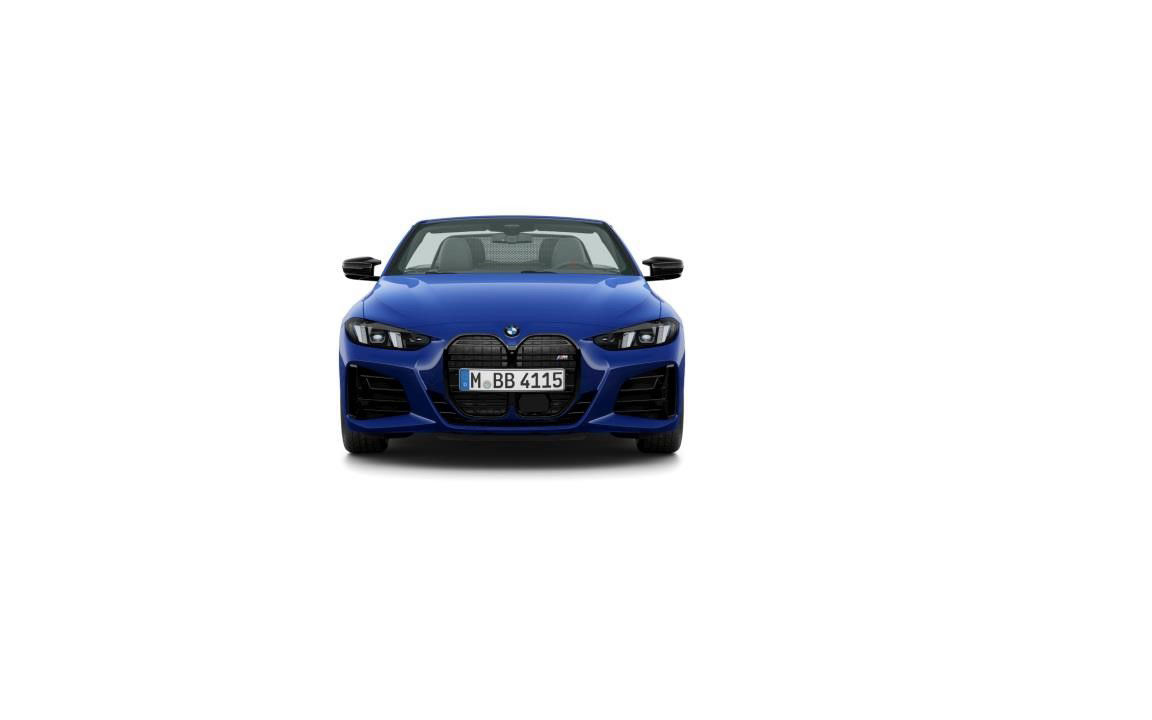 BMW M440i xDrive Convertible