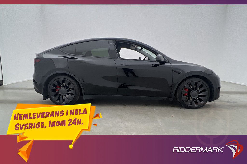 Tesla Model Y Performance