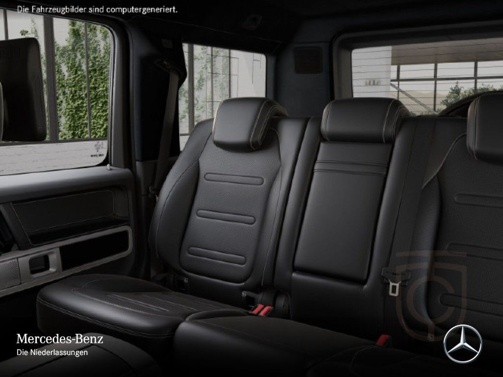 Mercedes-Benz G 500 Fondent 360° Stdhzg AHK Night 9G Temp