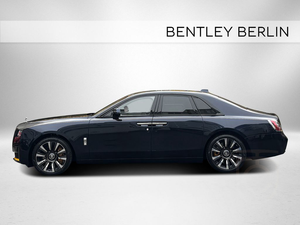 Rolls-Royce Ghost - Starlight - Bespoke Audio - Ghost Pack