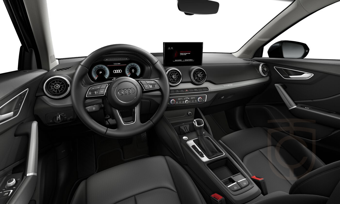 Audi Q2 advanced 35 TFSI 110 kW