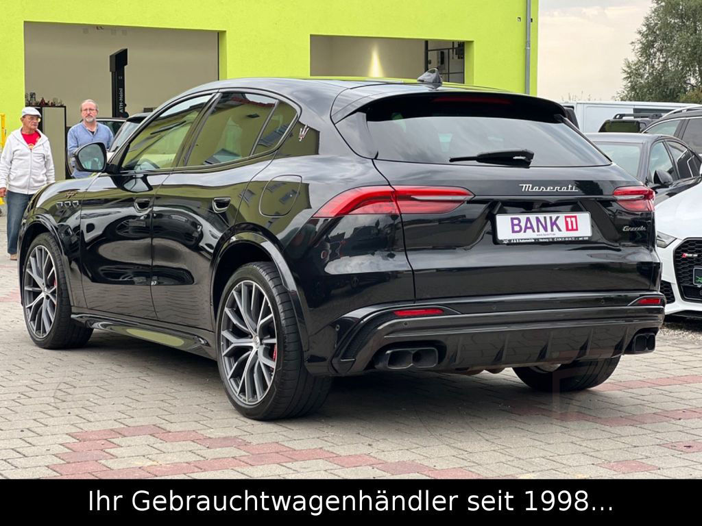 Maserati Grecale Trofeo 530 PS AWD *360°/PANO/HUD/SONUS*