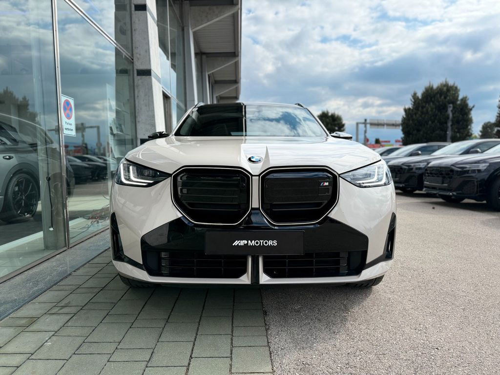 BMW X3 M50 M-PAKET PRO / PANO / AHK / PREMIUM & INNO