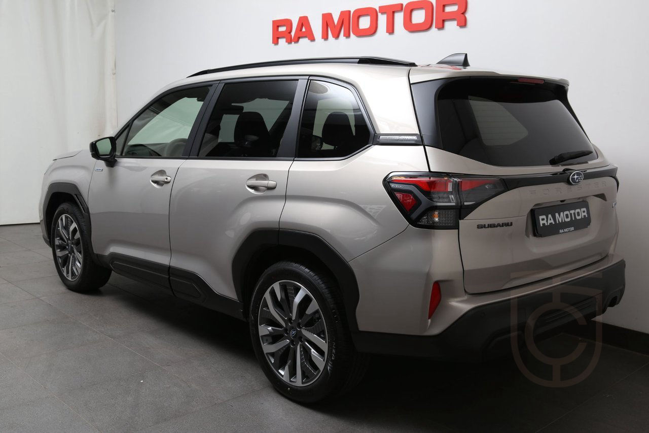 Subaru Forester Limited
