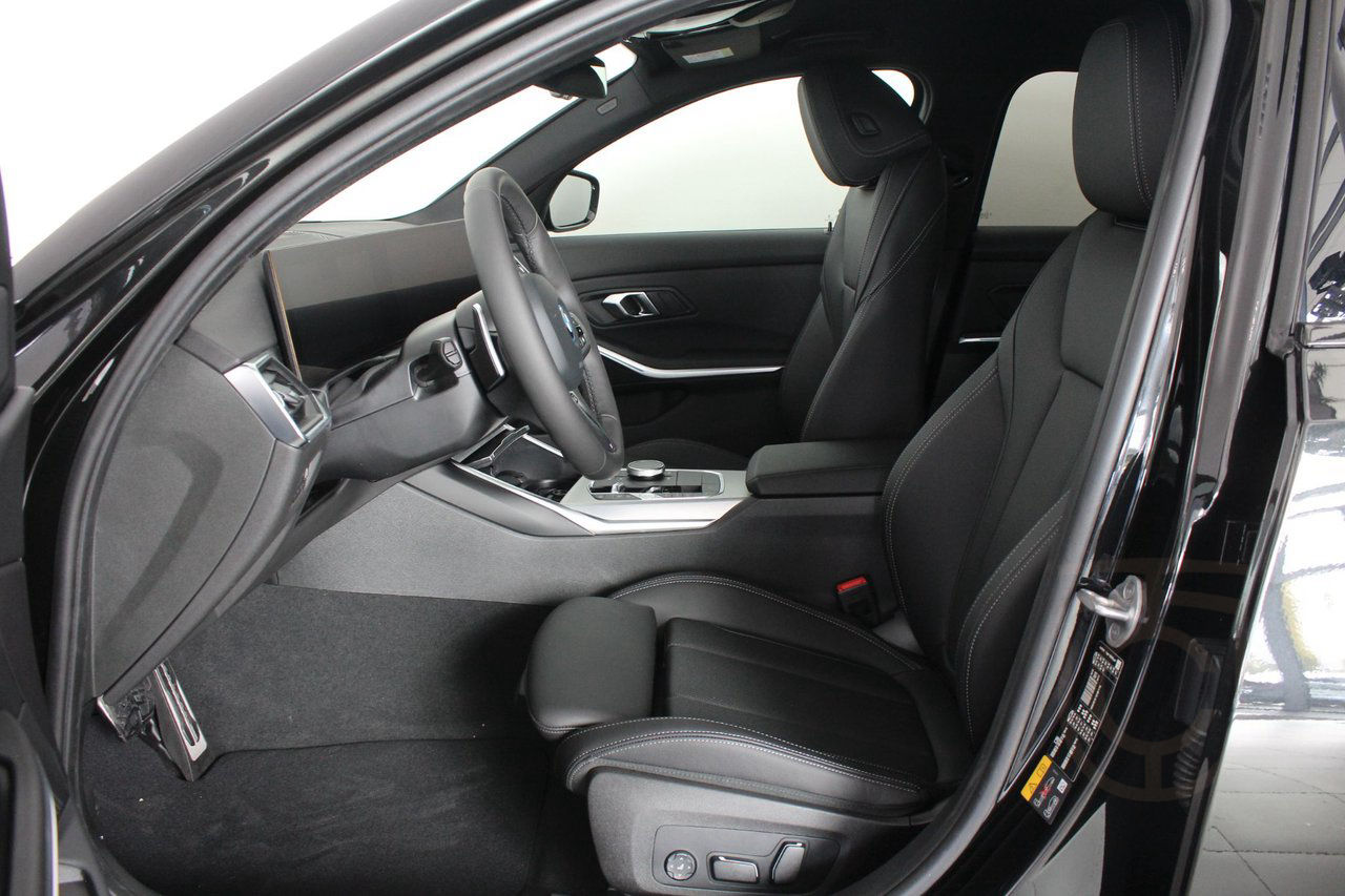BMW 330e xDrive Sedan M Sport