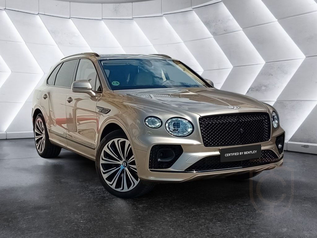 Bentley Bentayga 4.0 V8 4WD Auto