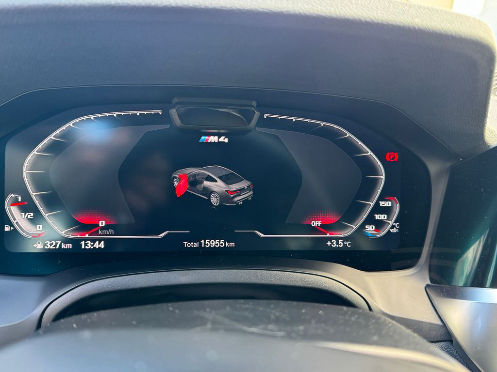 BMW M4 Coupe xDrive Compt. CARBON EXT/INT*HK*INNOV.P