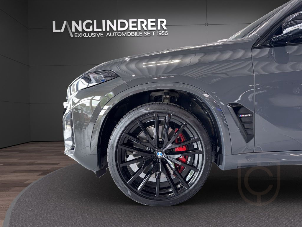 BMW X5 M60i xDrive MSportPRO NP145837,- AHK B&W Stan