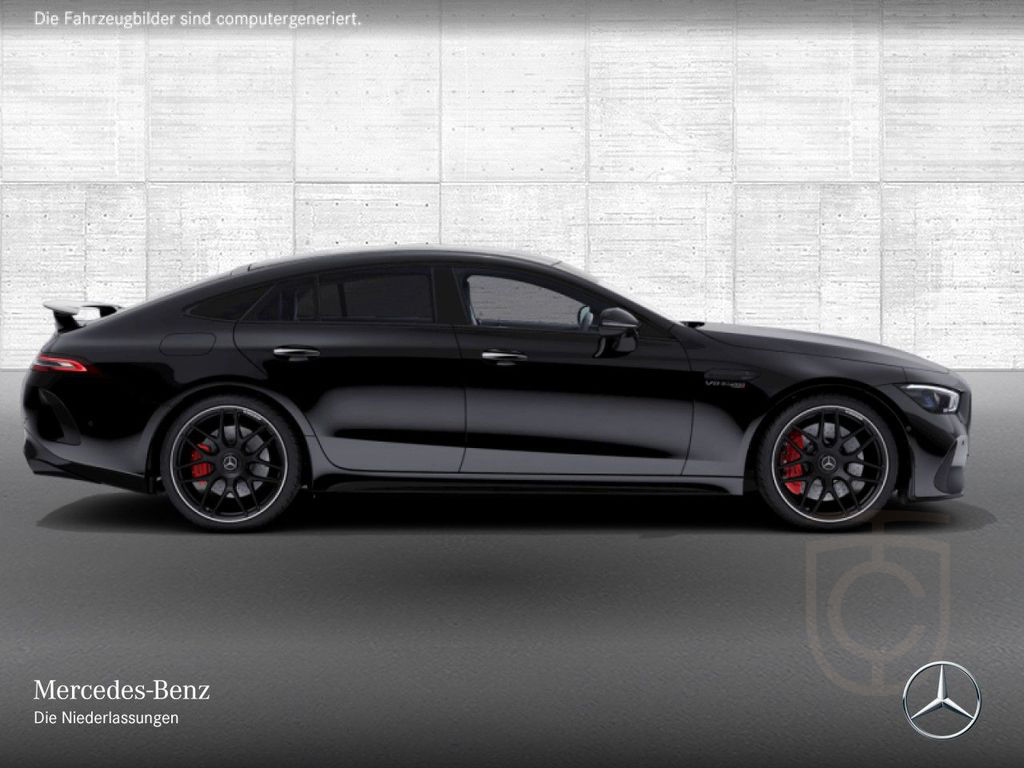 Mercedes-Benz AMG GT 63 Cp. 4M Night Pano-Dach Distronic PTS