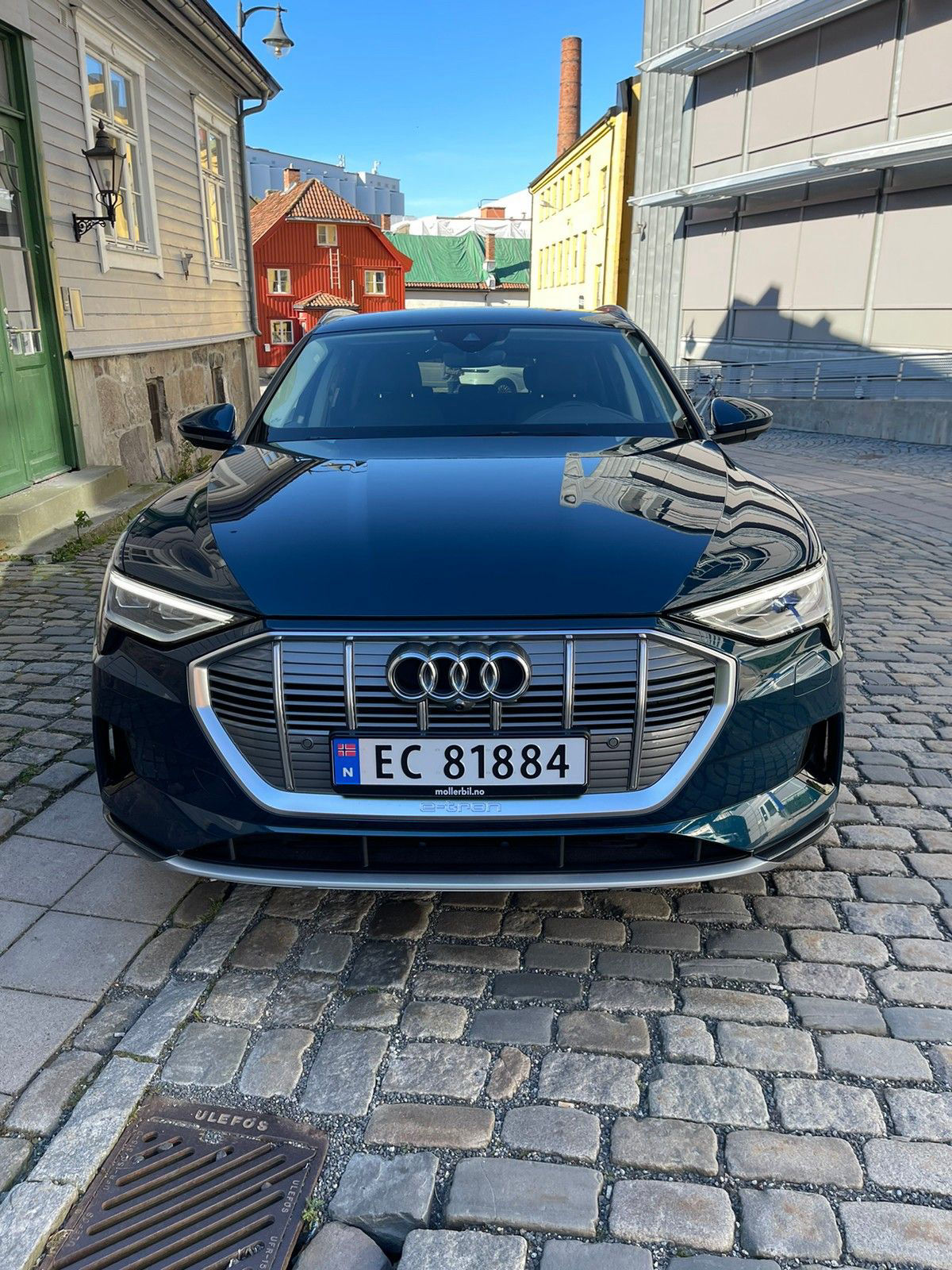 Audi e-tron