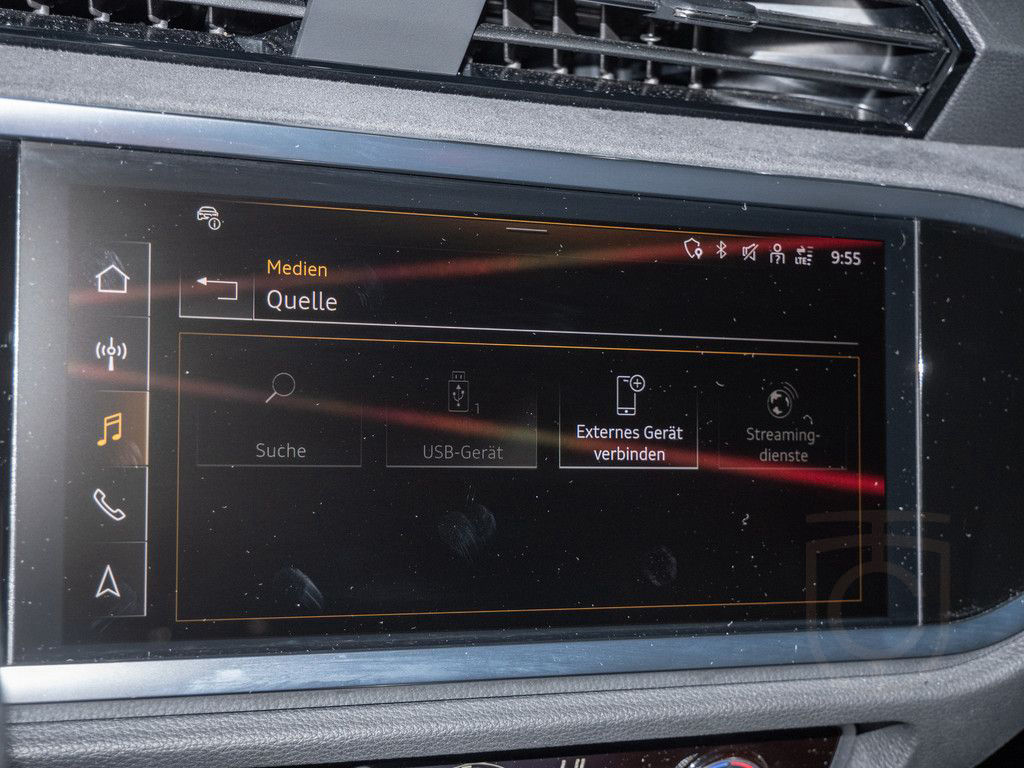 Audi RS Q3 Sportback 2.5 TFSI quattro ACC PANO SONOS