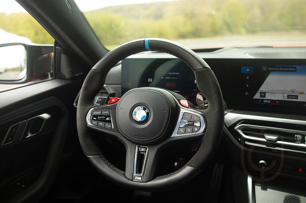 BMW M2 Coupe M Performance