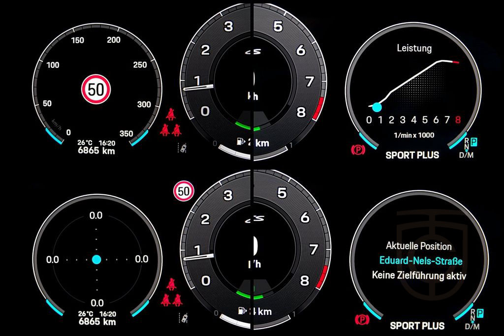 Porsche 992 Targa 4 GTS*ACC,BOSE,18-Wege,Sitzbelüft,360°