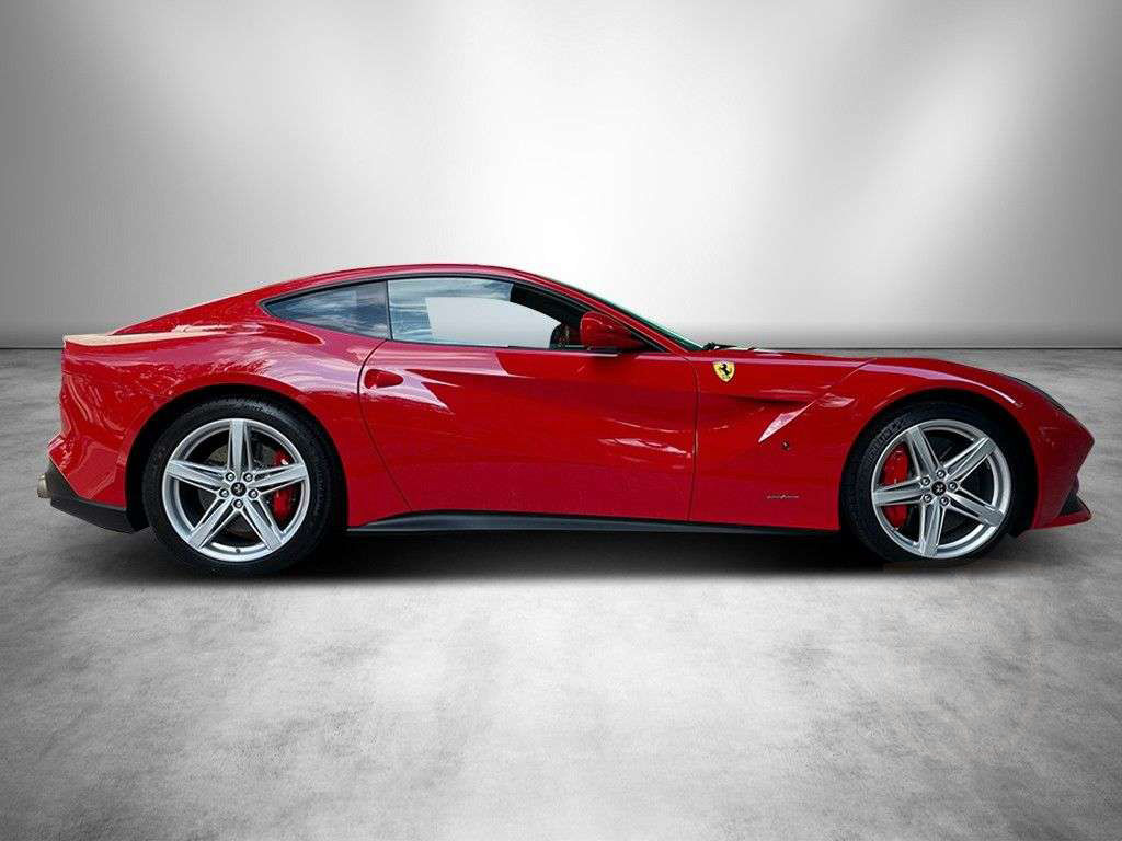 Ferrari F12 Berlinetta