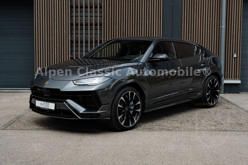 Lamborghini Urus S 23 Zoll B&O Sitzbelüftung