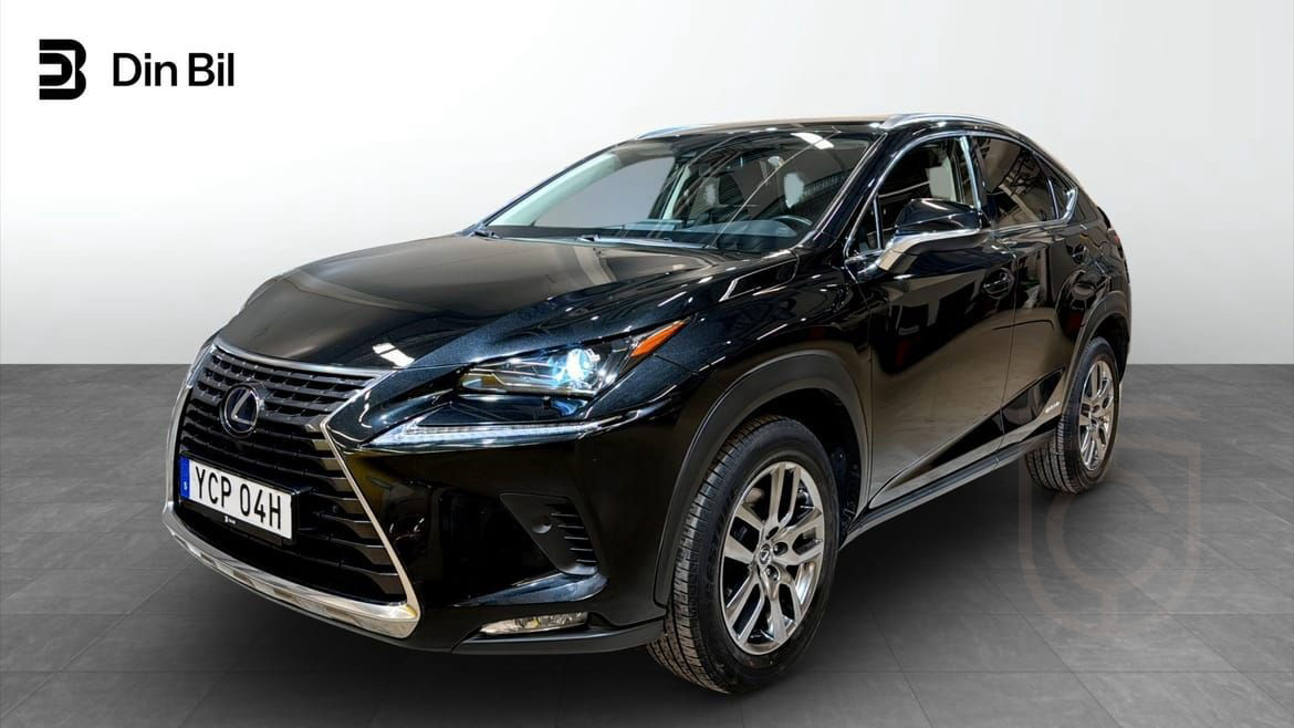 Lexus NX 300h AWD E-CVT197 Executive Navigation