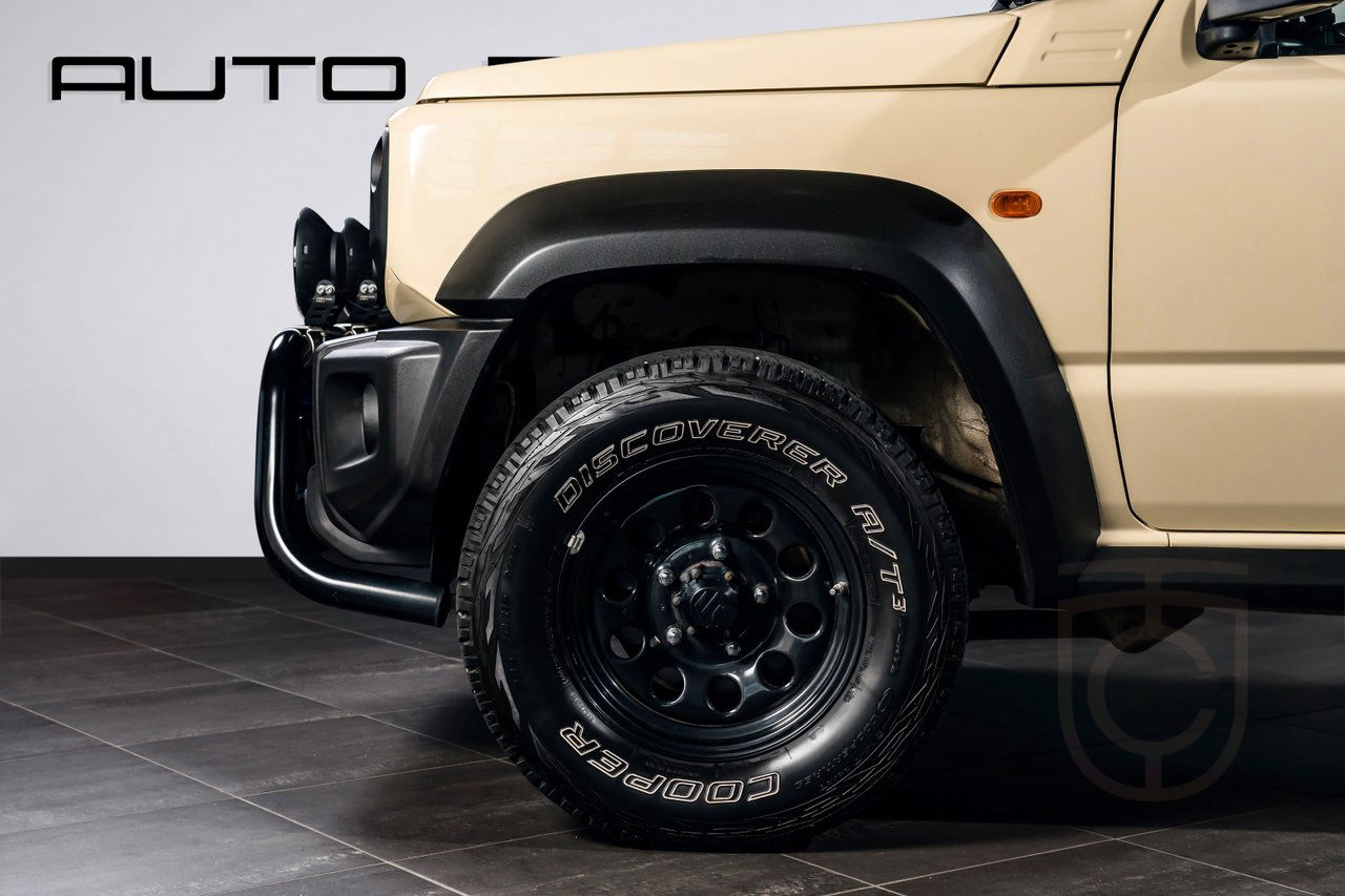 Suzuki Jimny LCV 1.5 ALLGRIP