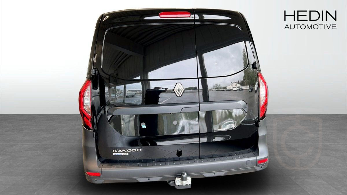 Renault Kangoo KANGOO L2 NORDIC LINE DCI 95 EDC AUTOMAT