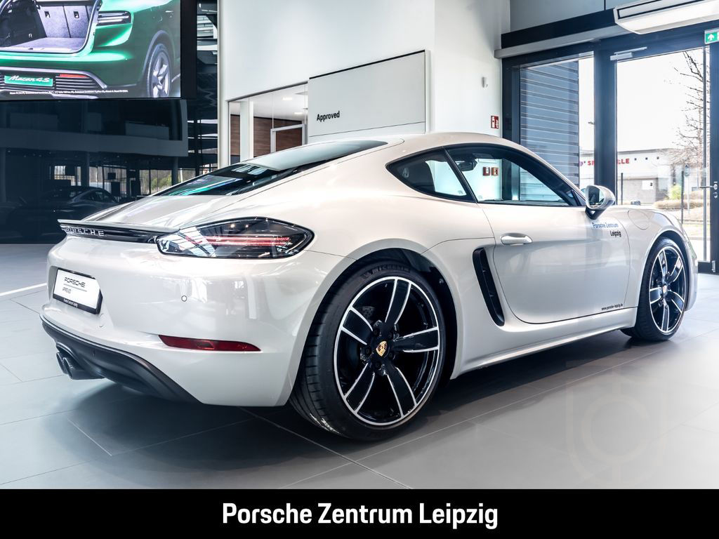 Porsche Cayman BOSE LED 20-Zoll Sitzheizung 2-Zonen-Klim