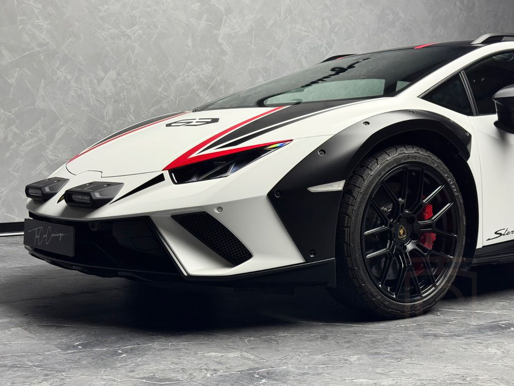 Lamborghini Huracán Sterrato I PPF I 63 I SENSONUM I ADPERSO