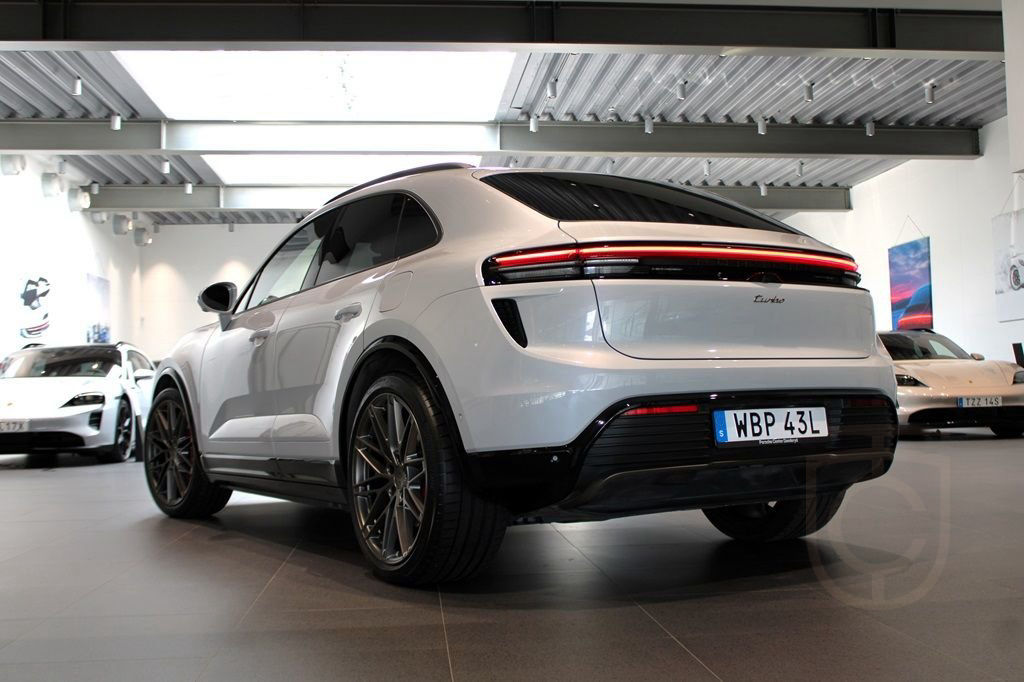 Porsche Macan Turbo