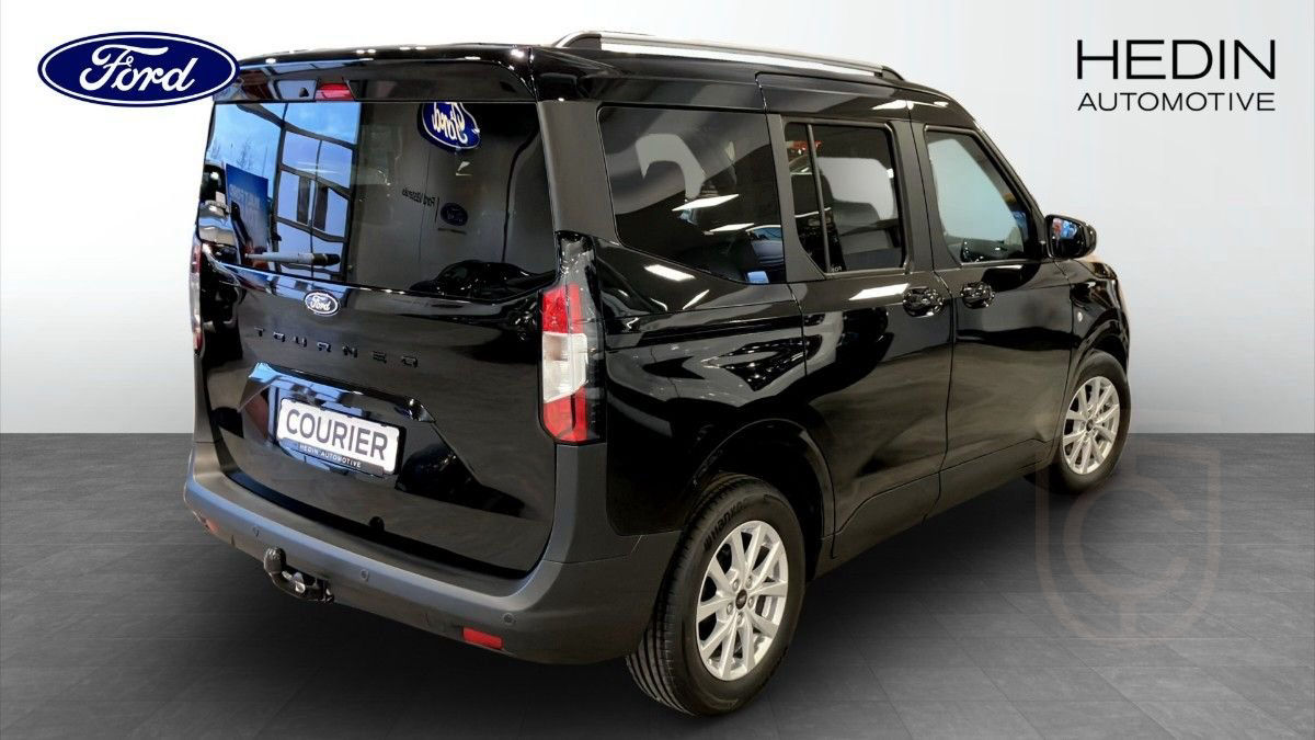 Ford Tourneo Courier Titanium 1.0 EcoBoost