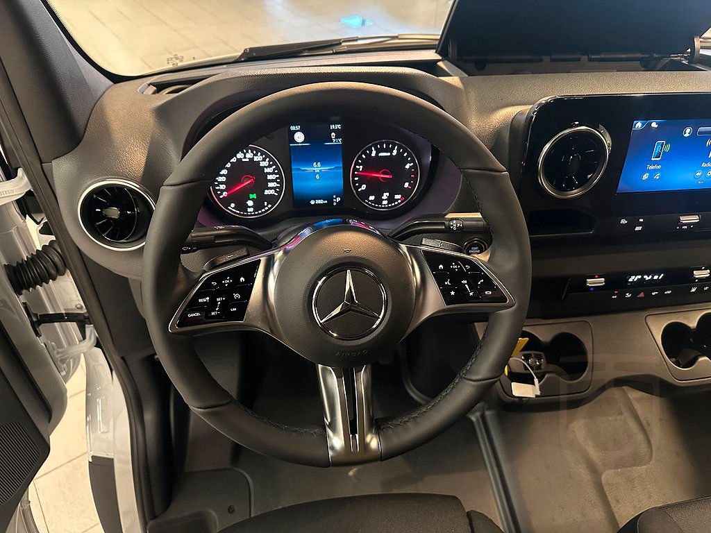 Mercedes-Benz Sprinter 319 CDI 4x4