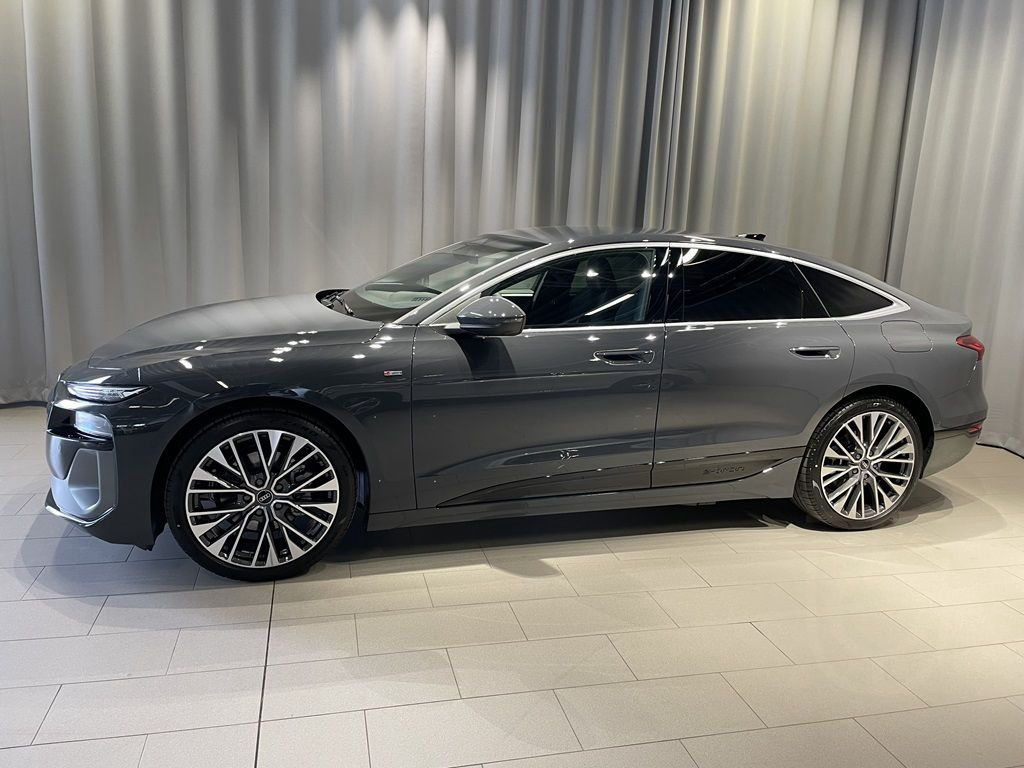 Audi A6 Sportback e-tron