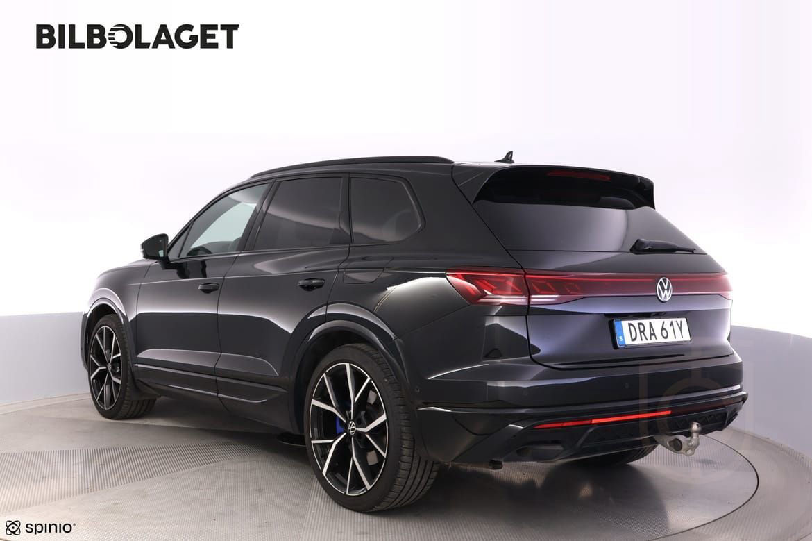 Volkswagen Touareg R eHybrid