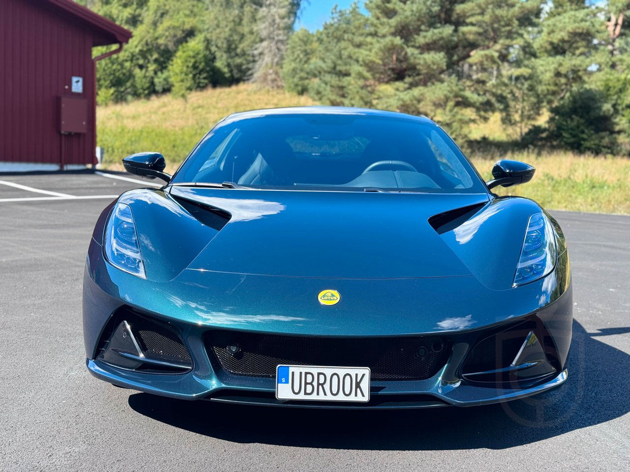 Lotus Emira V6 3.5 V6 VVT-i First Edition