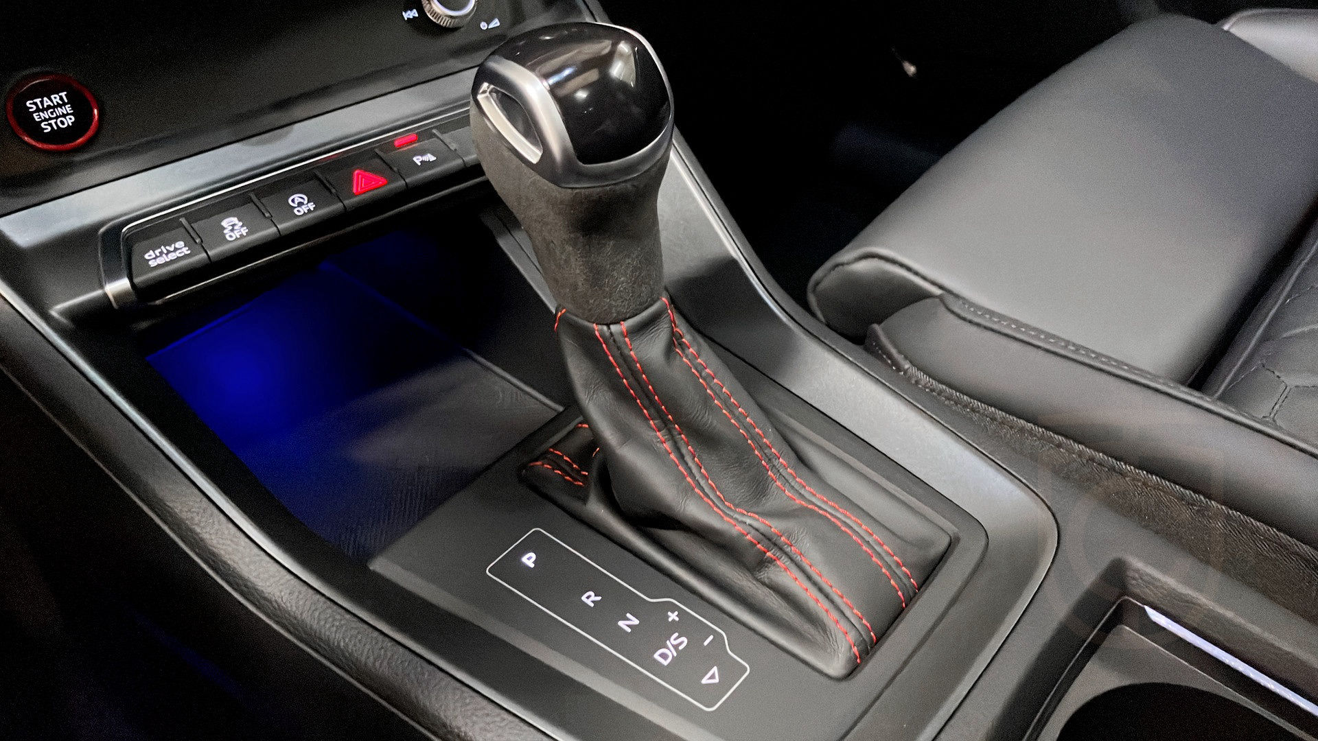 Audi RS Q3 Sportback