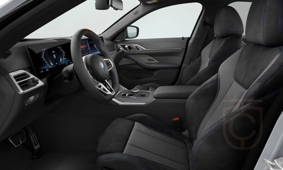 BMW i4 M60 xDrive