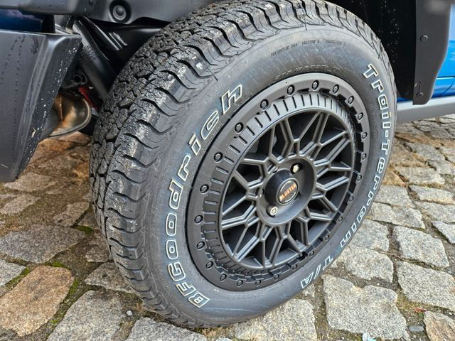 Jeep Wrangler Unlimited 2.0T Rubicon - DualTop -Umbau