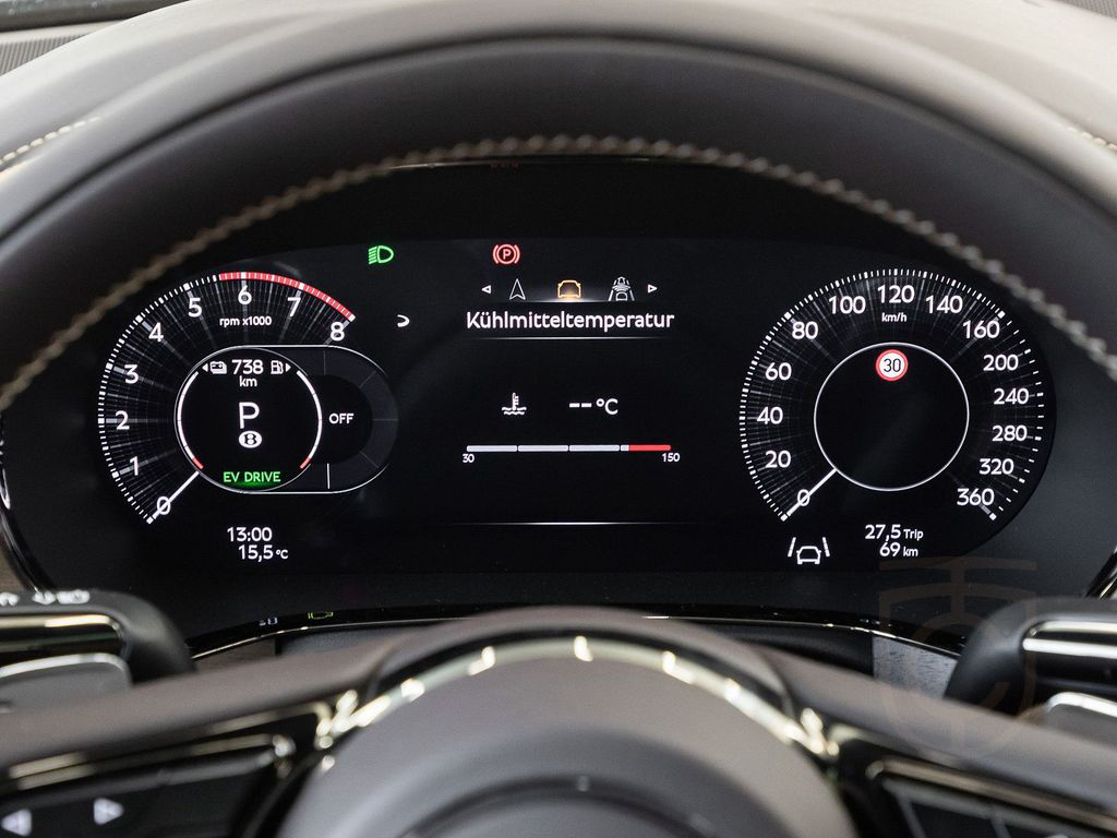 Bentley Continental GT Speed First Edition (MY25) Hybrid