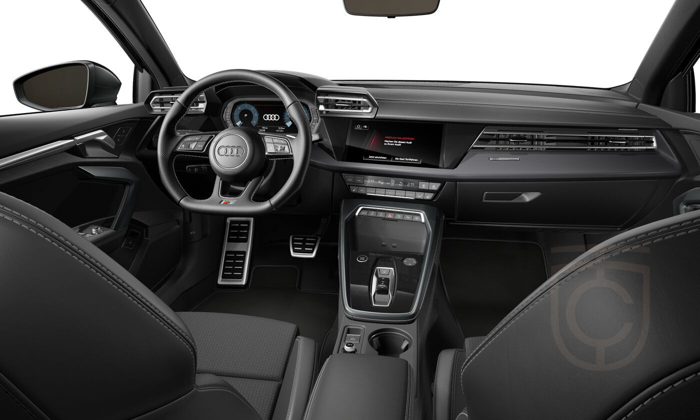 Audi A3 Sportback S line 35 TDI 110 kW