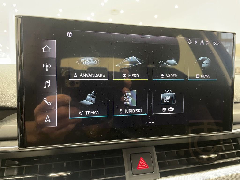 Audi A4 Avant 40 TDI QUATTRO PROLINE ADVANCED 204