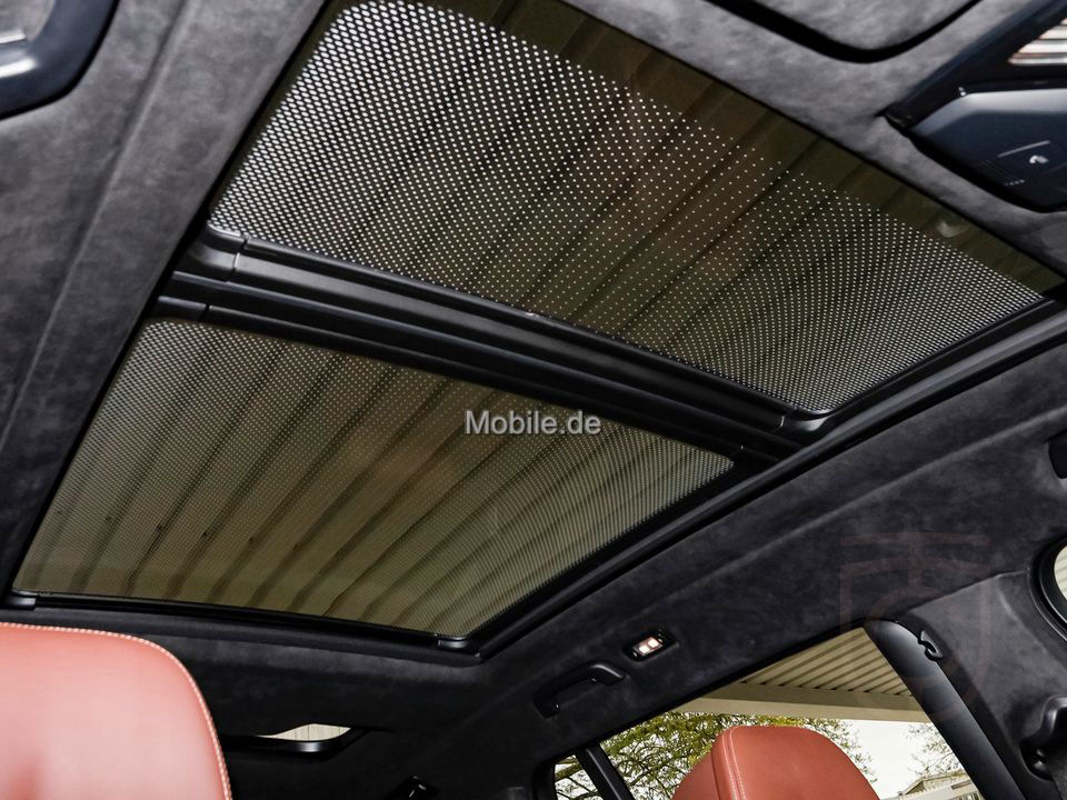 BMW X7 xDrive40d Navi Leder Tempom.aktiv