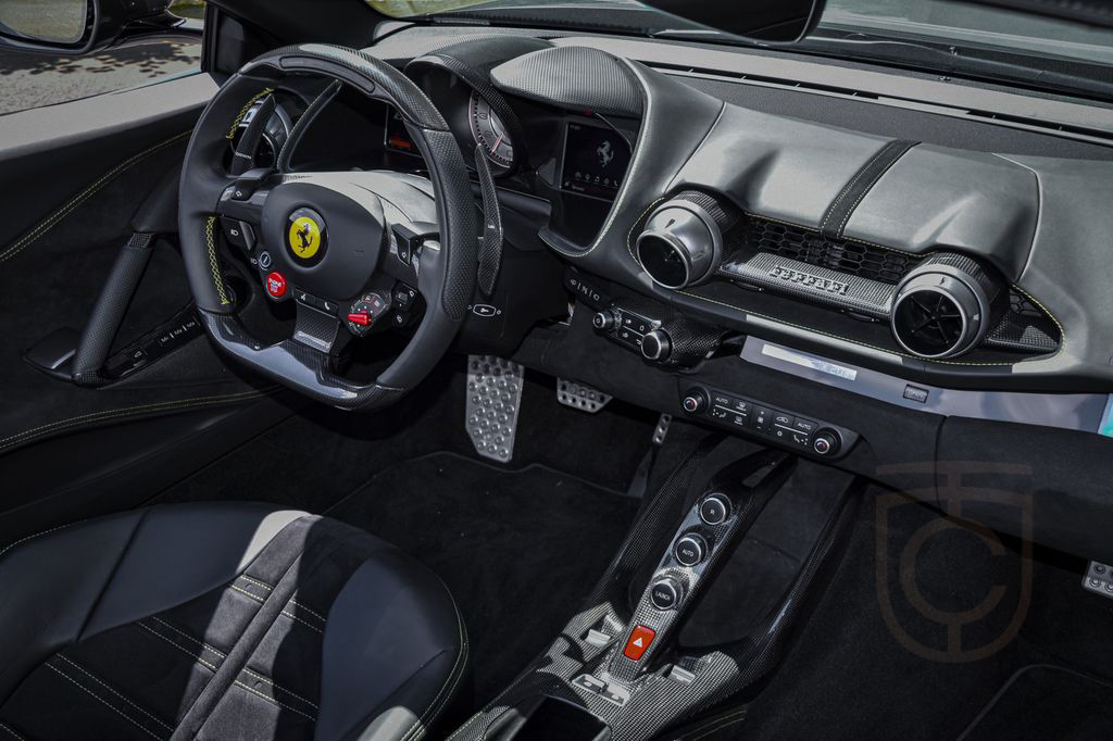 Ferrari 812 GTS 6.5 V12 HELE | BTW-AUTO | CARPLAY | CARB